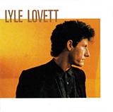 Cover Art for "Cowboy Man" by Lyle Lovett