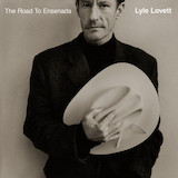 Cover Art for "That's Right (You're Not From Texas)" by Lyle Lovett