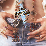 Madonna Express Yourself cover art