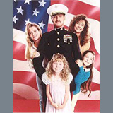 Cover Art for "Major Dad" by Roger Steinman