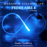 Cover Art for "The Steamroller" by Mannheim Steamroller