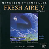 Cover Art for "Escape From The Atmosphere" by Mannheim Steamroller