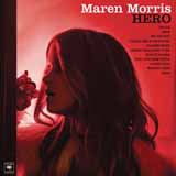 Cover Art for "I Could Use A Love Song" by Maren Morris