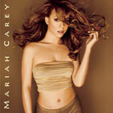 Cover Art for "My All" by Mariah Carey