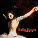 Abdeckung für "The Fight Song" von Marilyn Manson