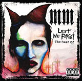 Cover Art for "Long Hard Road Out Of Hell" by Marilyn Manson
