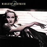 Marlene Dietrich - Falling In Love Again (Can't Help It) (from The Blue Angel)