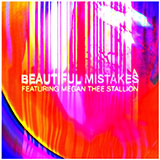 Abdeckung für "Beautiful Mistakes (feat. Megan Thee Stallion)" von Maroon 5