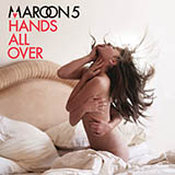 Cover Art for "Moves Like Jagger" by Maroon 5