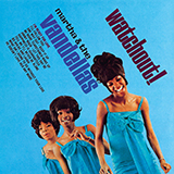 Cover Art for "Jimmy Mack" by Martha & The Vandellas