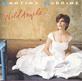 Cover Art for "Wild Angels" by Martina McBride