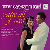Couverture pour "Ain't Nothing Like The Real Thing" par Marvin Gaye & Tammi Terrell