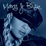 Cover Art for "Be Happy" by Mary J. Blige
