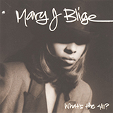 Carátula para "Real Love" por Mary J. Blige