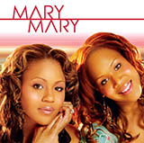 Cover Art for "Save Me" by Mary Mary