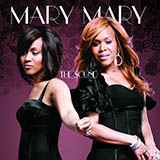 Cover Art for "God In Me" by Mary Mary
