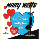 Cover Art for "The One Who Really Loves You" by Mary Wells