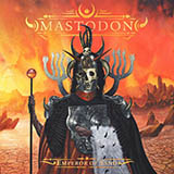 Cover Art for "Steambreather" by Mastodon
