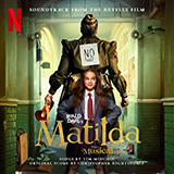 Still Holding My Hand (from the Netflix movie Matilda The Musical)