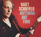 Cover Art for "Dreaming Of You" by Matt Schofield