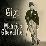 Cover Art for "Thank Heaven For Little Girls" by Maurice Chevalier