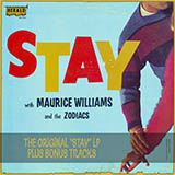 Cover Art for "Stay" by Maurice Williams & The Zodiacs