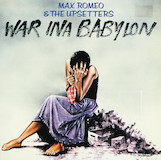 War Ina Babylon Sheet Music