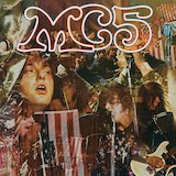 Cover Art for "Kick Out The Jams" by MC5