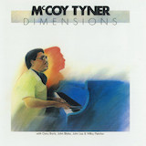 Cover Art for "Prelude To A Kiss" by McCoy Tyner