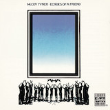 Cover Art for "Folks" by McCoy Tyner