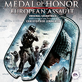 Couverture pour "Dogs Of War - Main Title (from Medal Of Honor: European Assault)" par Christopher Lennertz