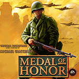 Medal Of Honor (Main Theme) Partiture