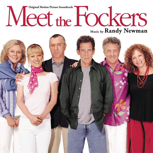 Crazy 'Bout My Baby (from Meet The Fockers) Sheet Music | Randy Newman ...