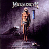 Cover Art for "Captive Honour" by Megadeth