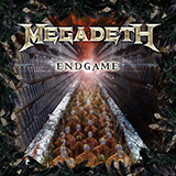 Cover Art for "Bite The Hand That Feeds" by Megadeth