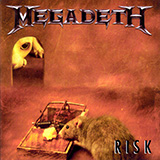 Cover Art for "I'll Be There" by Megadeth