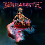 Abdeckung für "Dread & The Fugitive Mind" von Megadeth