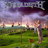 Cover Art for "I Thought I Knew It All" by Megadeth