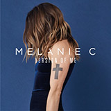 Cover Art for "Loving You" by Melanie C