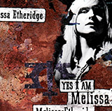 Cover Art for "Come To My Window" by Melissa Etheridge