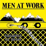 Down Under (Men At Work) Sheet Music