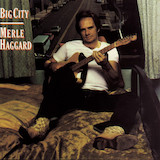 Couverture pour "Big City" par Merle Haggard