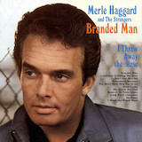 Couverture pour "Branded Man" par Merle Haggard