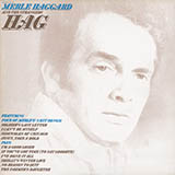 Cover Art for "Jesus, Take A Hold" by Merle Haggard