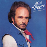 Cover Art for "A Place To Fall Apart" by Merle Haggard (with Janie Fricke)