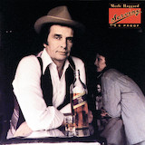 Cover Art for "Red Bandana" by Merle Haggard