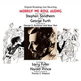 Stephen Sondheim - Good Thing Going (from Merrily We Roll Along) (arr. Lee Evans)