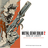 Metal Gear Solid - Sons Of Liberty Bladmuziek