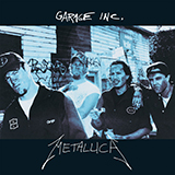 Cover Art for "Stone Cold Crazy" by Metallica