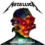 Cover Art for "Spit Out The Bone" by Metallica